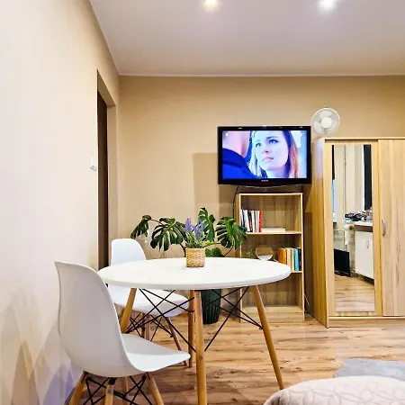 Apartamento C M Skotarska Poznan Exterior foto