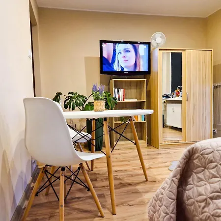 Apartamento C M Skotarska Poznan Exterior foto