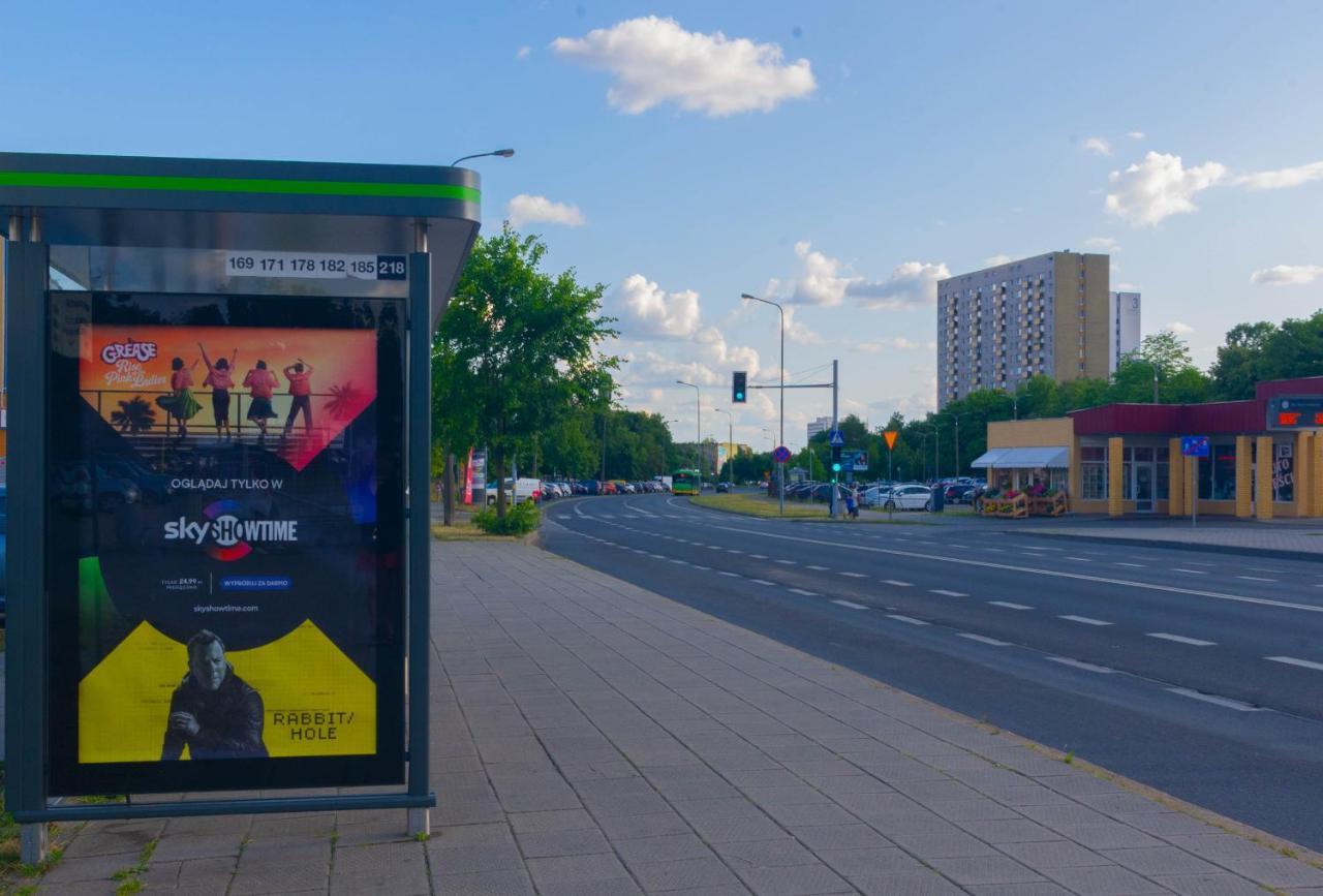 Leilighet C M Skotarska Poznań